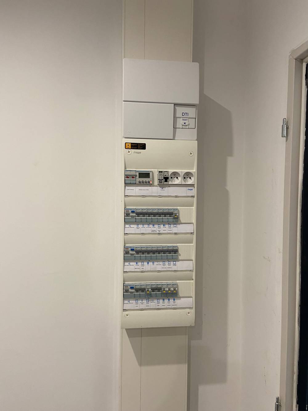 tableau maison neuve